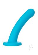 Nexus Collection By Sportsheets Hux Silicone Dildo 7in -...